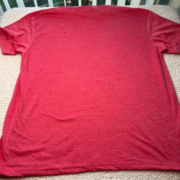 Americana 4th of July Red, White and Brew Softstyle Gildan Tee XL - Picture 6 of 6